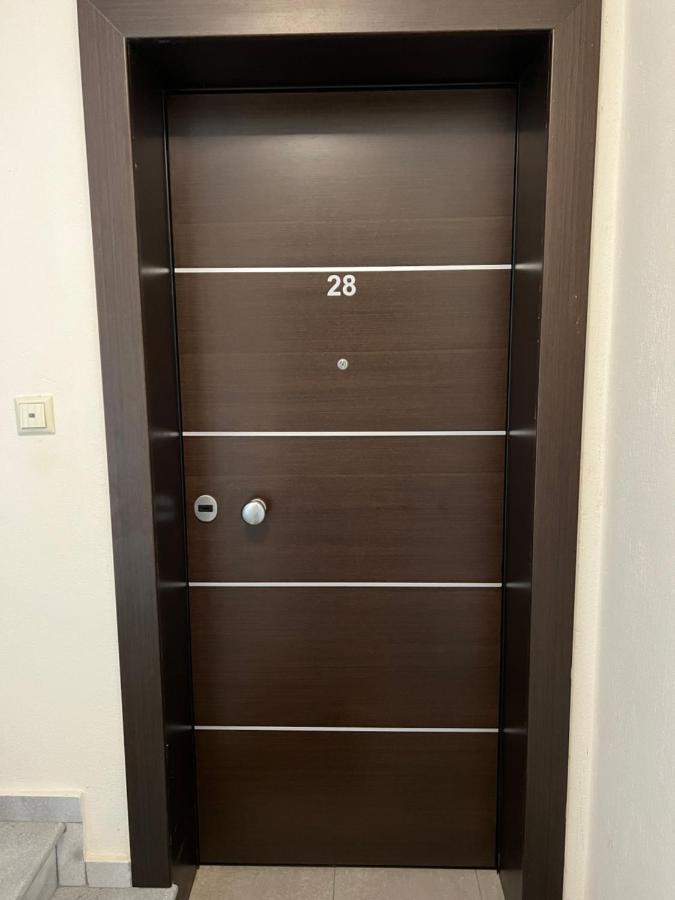 Bivas Apartments Limenas  Eksteriør billede