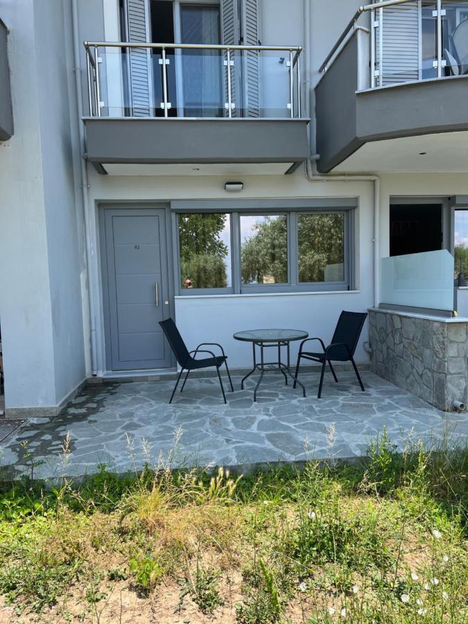 Bivas Apartments Limenas  Eksteriør billede