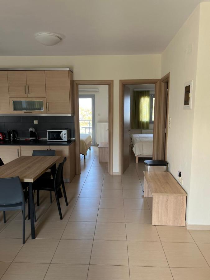 Bivas Apartments Limenas  Eksteriør billede