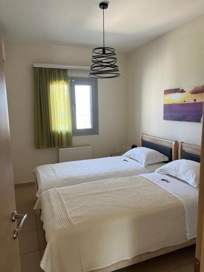Bivas Apartments Limenas  Eksteriør billede