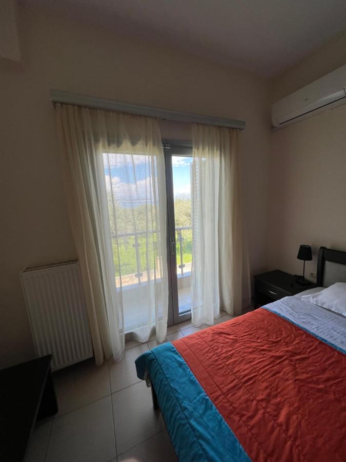 Bivas Apartments Limenas  Eksteriør billede