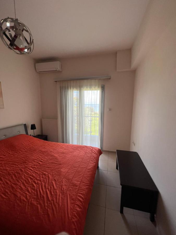 Bivas Apartments Limenas  Eksteriør billede