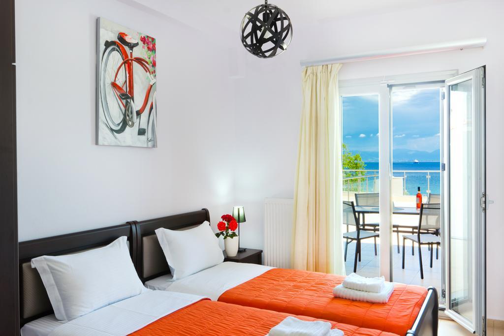 Bivas Apartments Limenas  Eksteriør billede