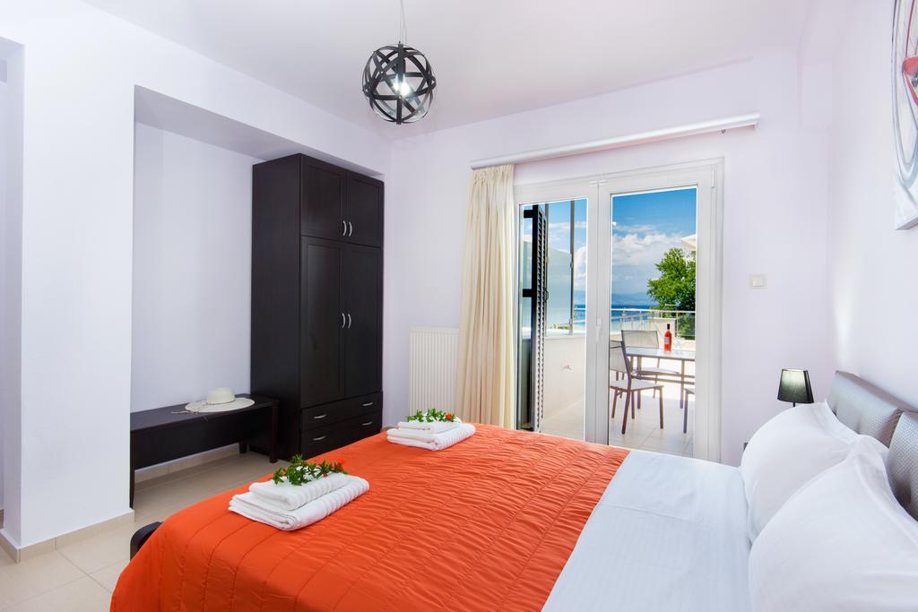 Bivas Apartments Limenas  Eksteriør billede