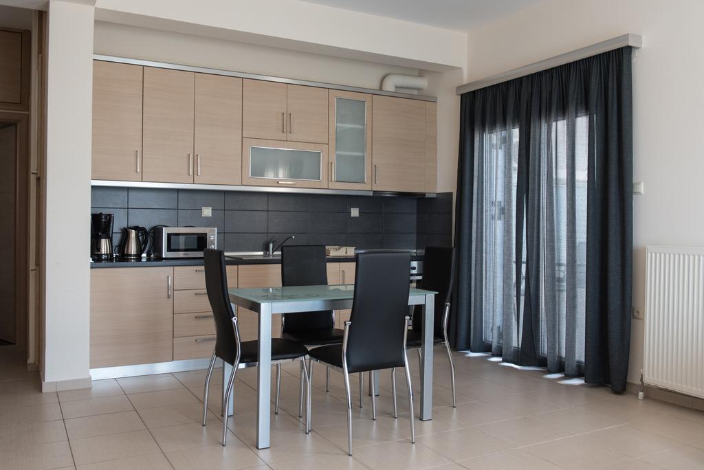 Bivas Apartments Limenas  Eksteriør billede
