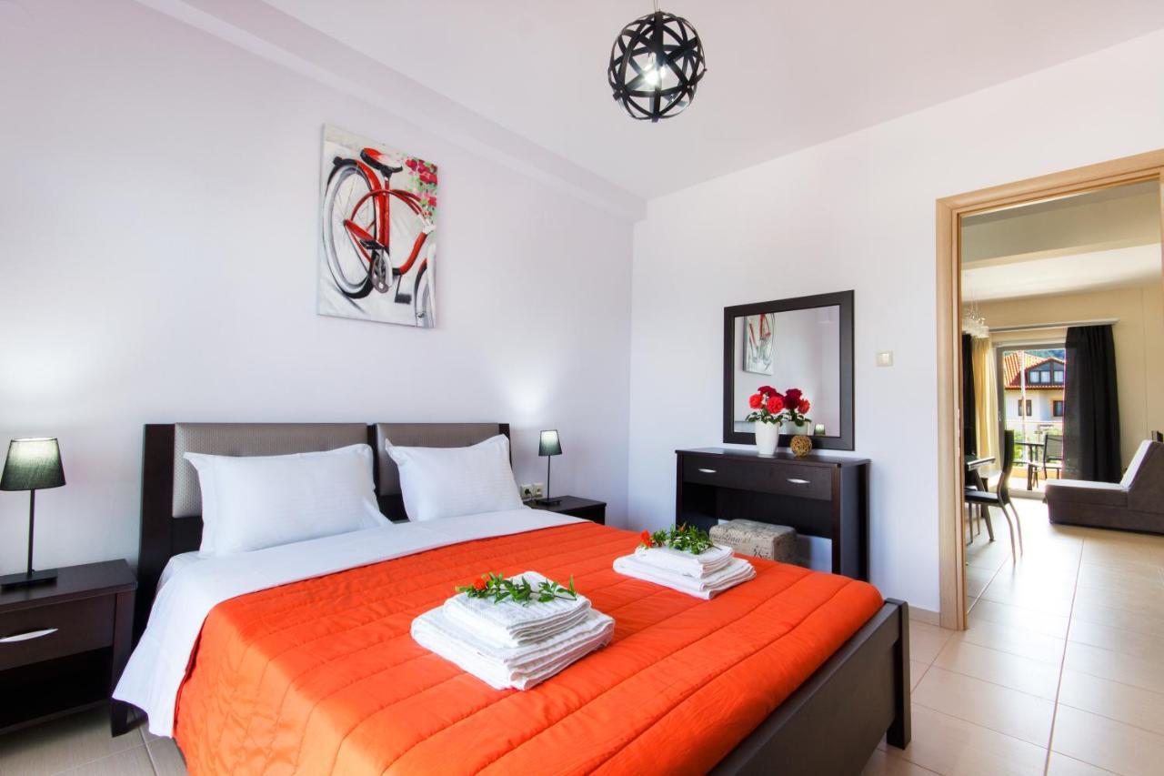 Bivas Apartments Limenas  Eksteriør billede