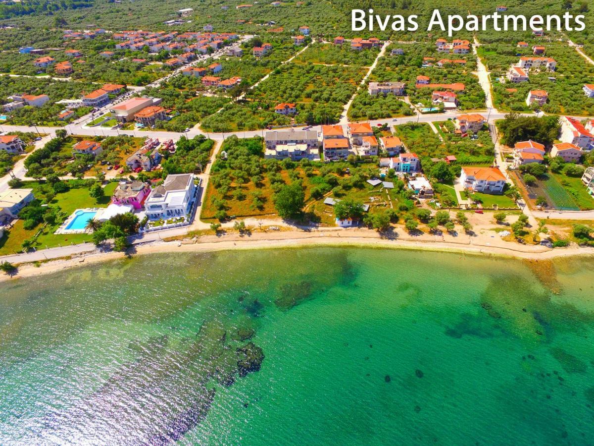 Bivas Apartments Limenas  Eksteriør billede